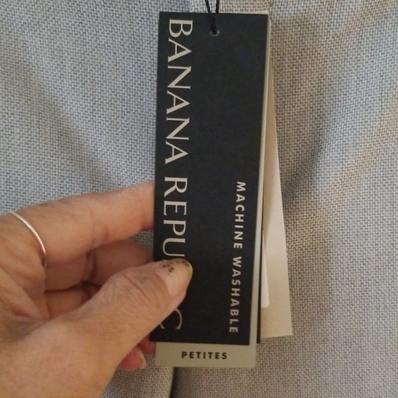 Light grey slacks - Picture 2 of 5